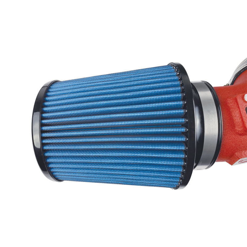 Injen 2020 BMW M340i/M440i (G20/G22) SP Short Ram Air Intake System Wrinkle Red Finish