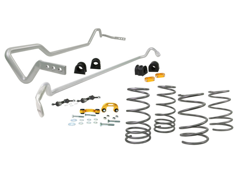 Whiteline Subaru Impreza WRX VB Grip Series Stage 1 Kit