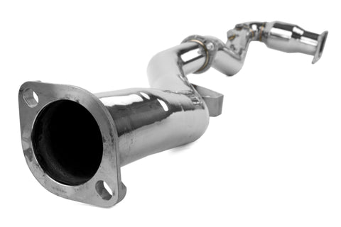 Invidia 15+ Subaru WRX Manual Trans Down Pipe w/ High Flow Cat