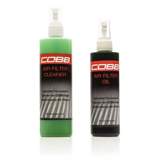 Universal Air Filter Cleaning Kit - Green