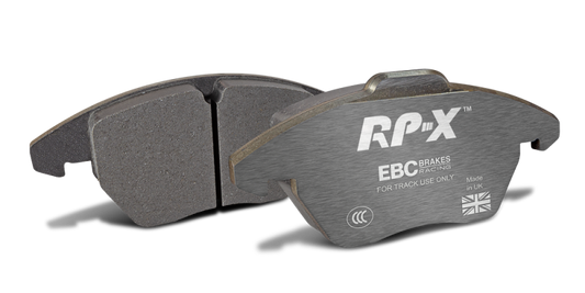 EBC Racing 2020+ Cadillac CT4-V 2.7T Front RP-X Brake Pads