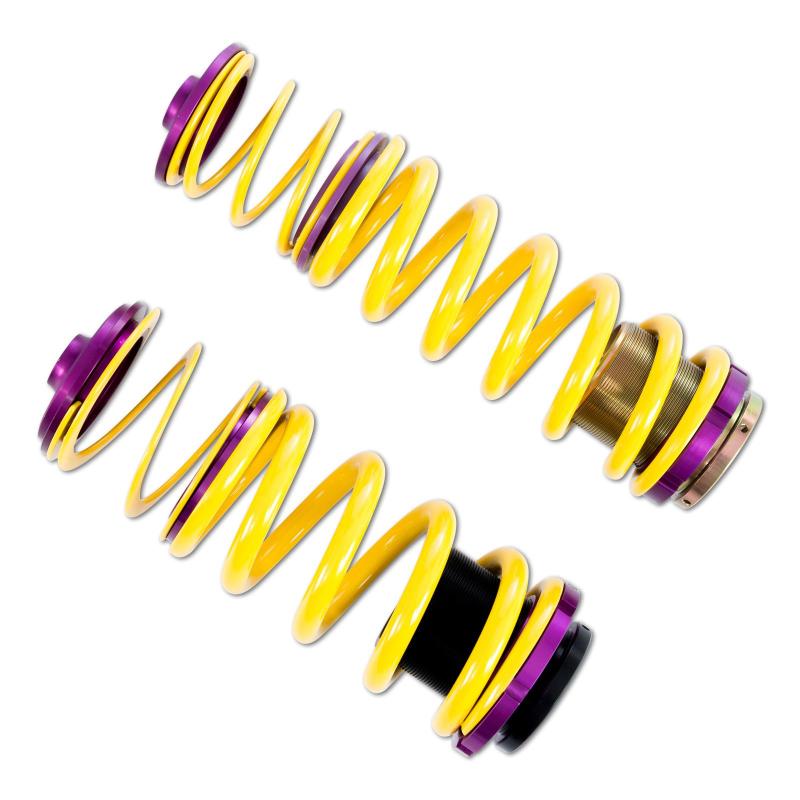 KW BMW M2/M3/M4 G80/G82/G87 Height Adjustable Spring Kit