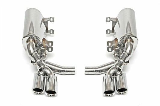 Fabspeed Porsche 996 Carrera Maxflo Performance Exhaust System (1999-2004)