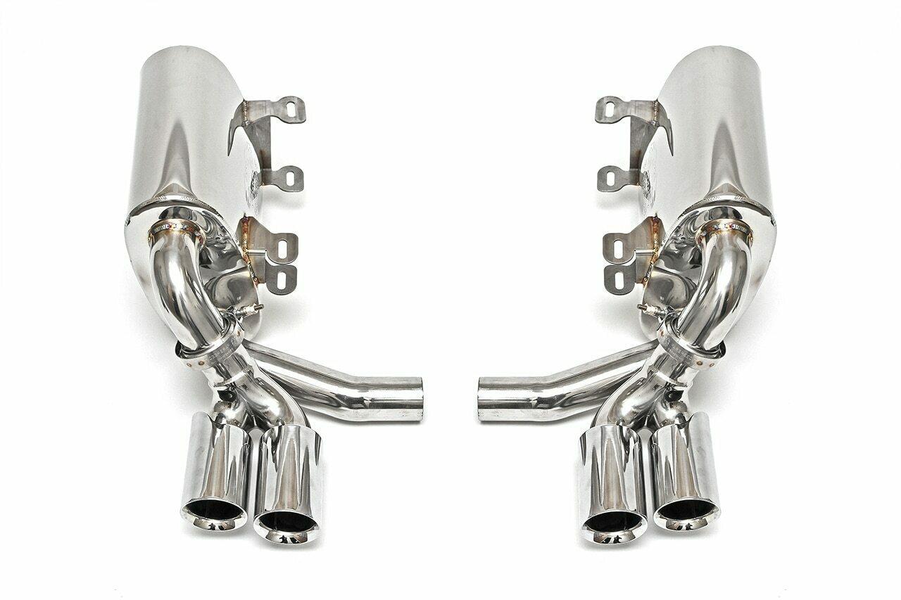 Fabspeed Porsche 996 Carrera Maxflo Performance Exhaust System (1999-2004)