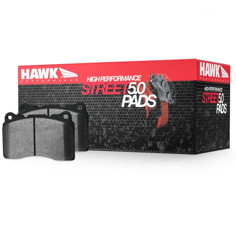 Hawk BMW 2020+ M340i / 19-20 Z4 Toyota Supra HPS 5.0 Street Rear Brake Pads