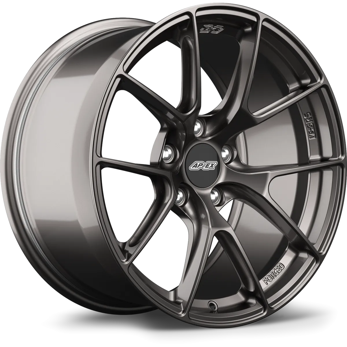 Apex Wheels VS-5RS 18X 9.5 ET29 5x114.3mm Anthracite