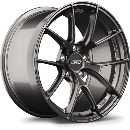 Apex Wheels VS-5RS 18X 9.5 ET29 5x114.3mm Anthracite