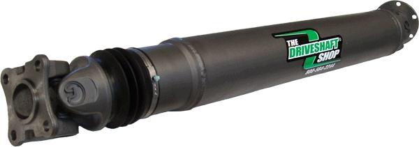 DSS Subaru 2008-2014 WRX STi 1-Piece Aluminum Driveshaft SUSH9