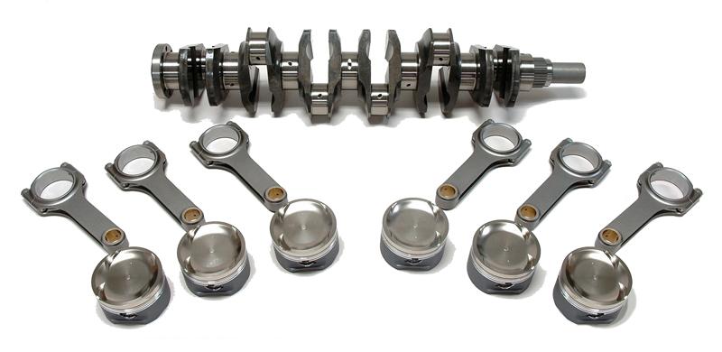 HKS Forged Piston Kit RB26DETT 2.8L STEP ZERO - 87mm Bore