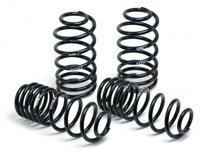 H&R 19-21 Hyundai Veloster N PDE Sport Spring (Incl. Performance Package)