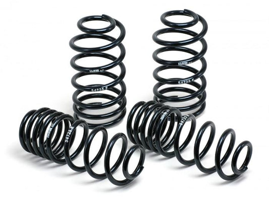H&R 14-16 BMW 428i xDrive Cabrio/435i xDrive Cabrio F33 Sport Spring
