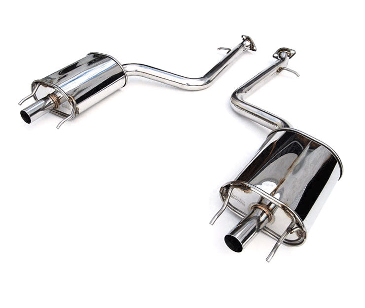 Invidia 12+ Lexus GS350 Q300 Axle-Back Exhaust