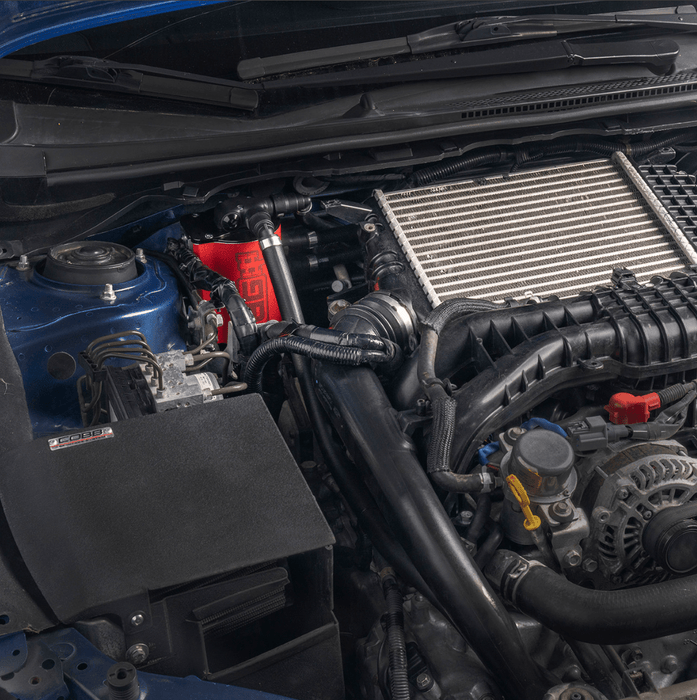 Intake - 2024+ Crosstrek 2.0L -  Wrinkle Red
