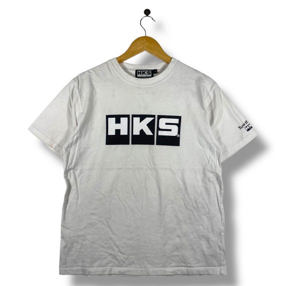 HKS T-SHIRT Powers BLACK XXXL