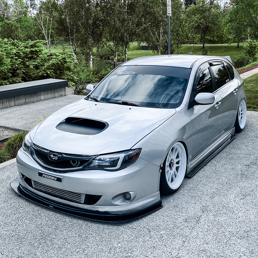 NARROWBODY WRX SIDE SKIRTS