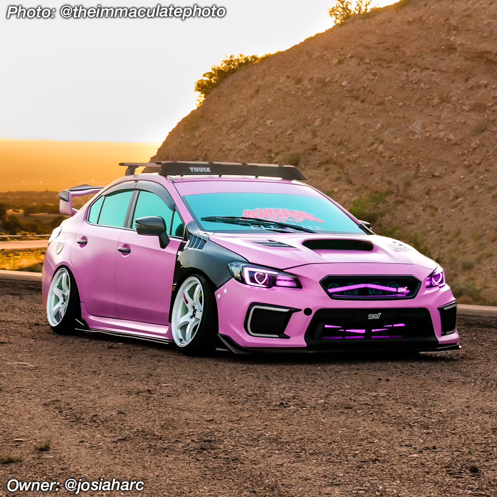 glowbrace wrx