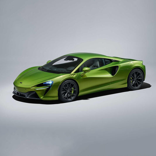 Sign Up for McLaren Artura Updates!