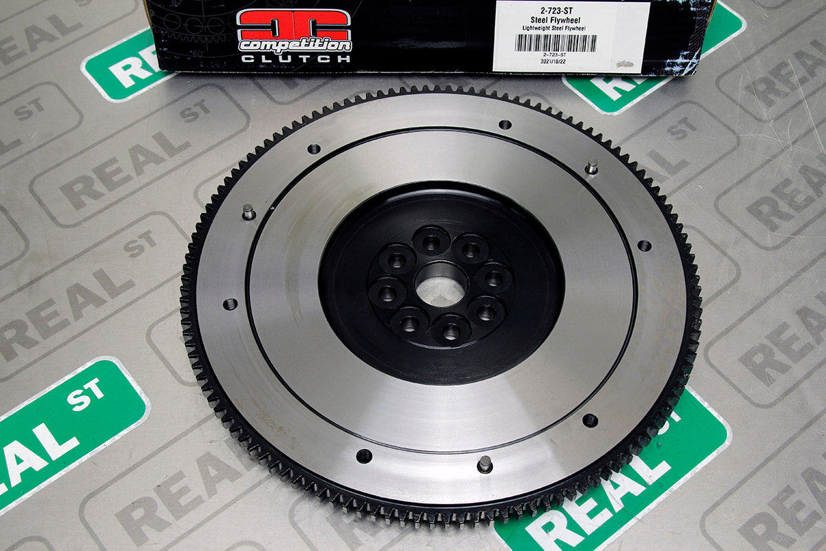 Competition Clutch 06-16 Subaru WRX Lightweight Steel Flywheel