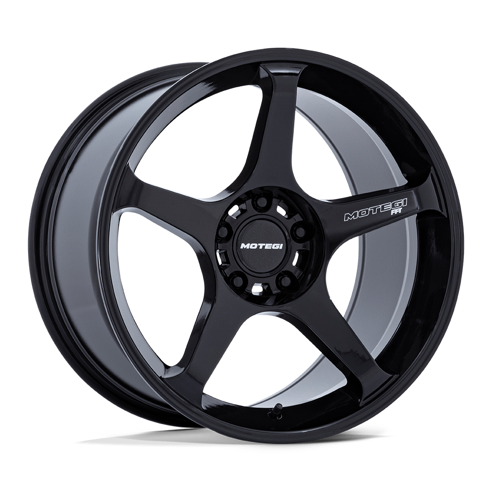 Motegi MR159 BATTLE V BLACKBIRD METALLIC	18X10.5 +25 5X114.3