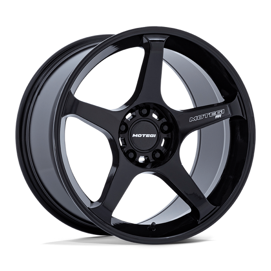 Motegi MR159 BATTLE V BLACKBIRD METALLIC	18X10.5 +25 5X114.3