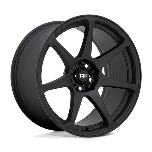 Motegi MR154 BATTLE MATTE BLACK	18X8 +43 5X114.3