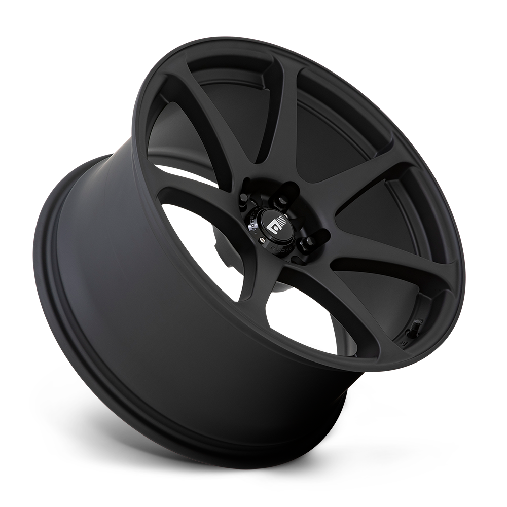 Motegi MR154 BATTLE MATTE BLACK	18X8 +43 5X114.3