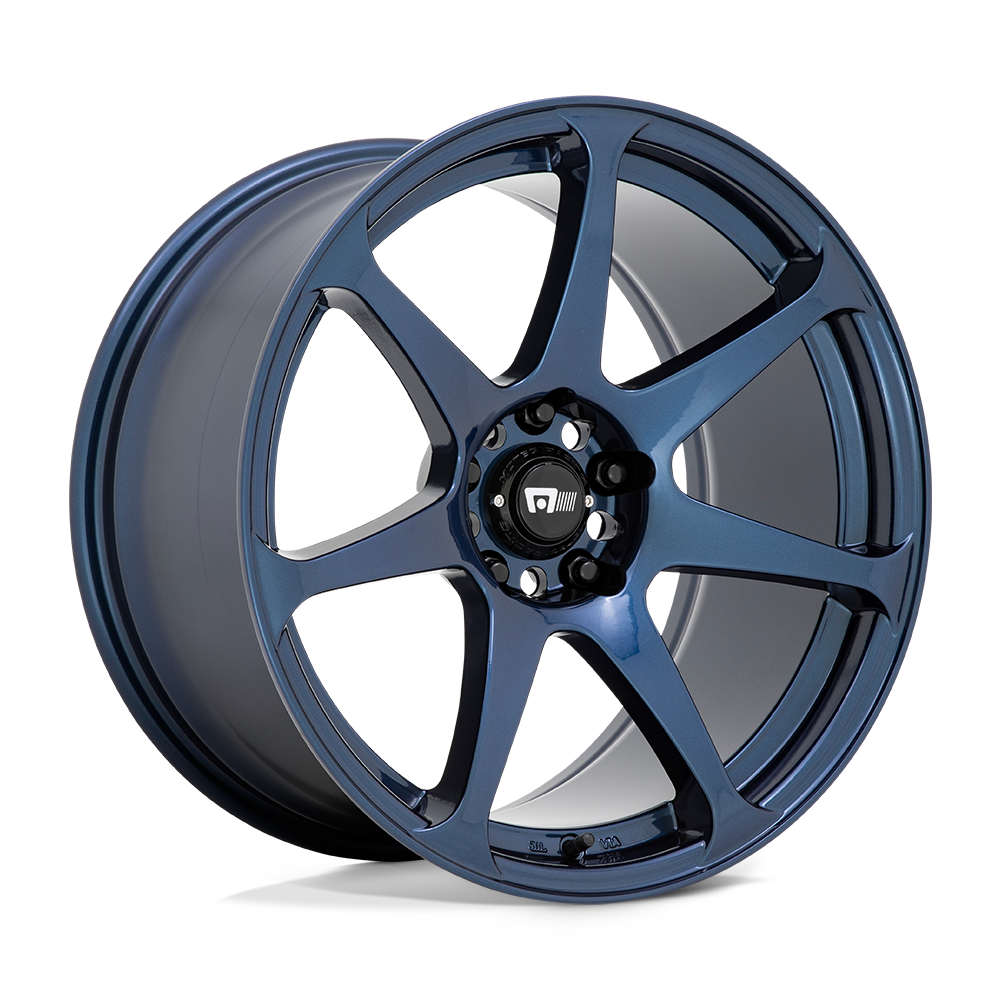 Motegi MR154 BATTLE MIDNIGHT BLUE 18X8 +30 5X114.3