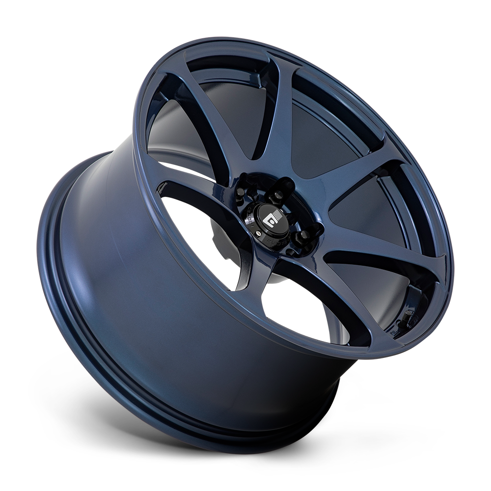 Motegi MR154 BATTLE MIDNIGHT BLUE 18X8 +30 5X114.3