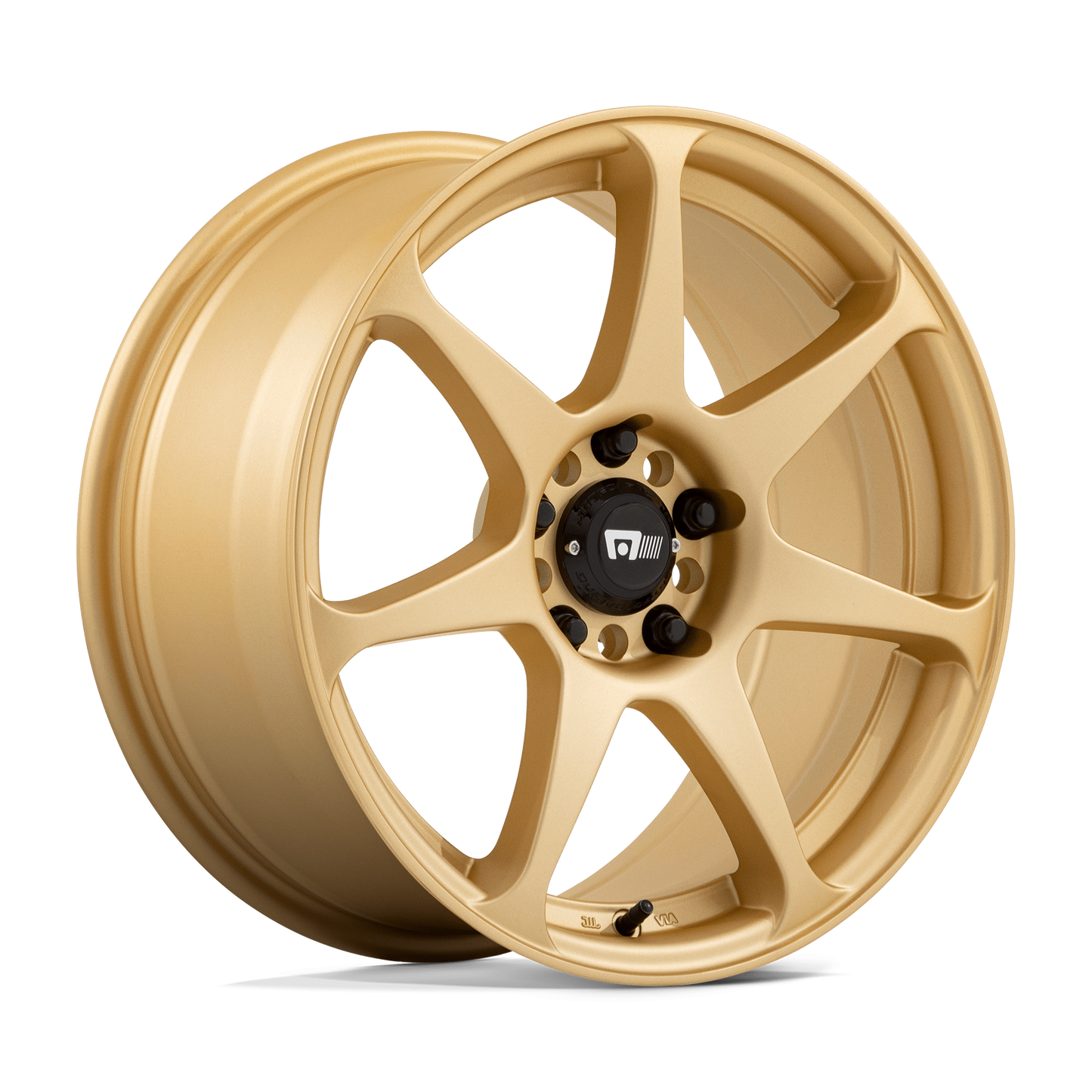 Motegi MR154 BATTLE GOLD 18X9.5 +30 5X114.3