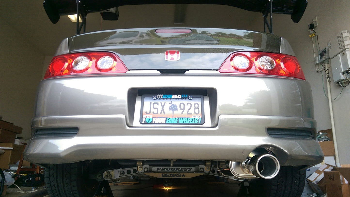 Invidia 01-06 Acura RSX DC5 Type-S Q300 Cat-back Exhaust