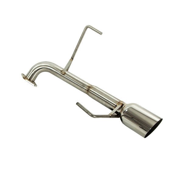 Axleback Exhaust - 2010-2014 Legacy 2.5i - Muffler Delete