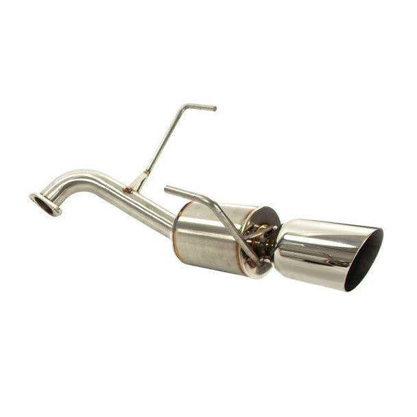 Axleback Exhaust - 2014-2018 Forester 2.5i - 5" Muffler
