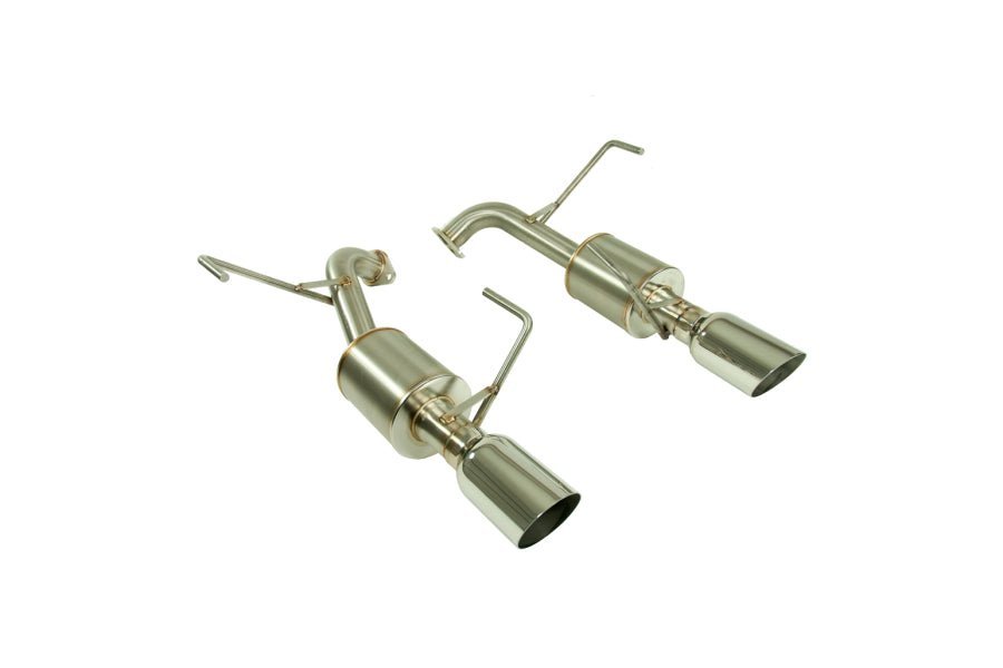 Axleback Exhaust - 2015-2017 Legacy 3.6R - 5" Muffler