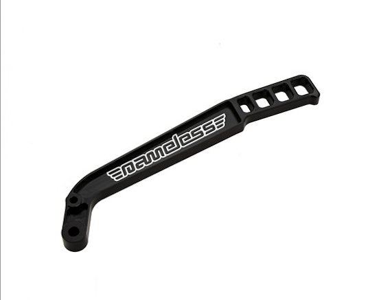 Nameless Horizontal Hydraulic Handbrake - Black No Master Cylinder