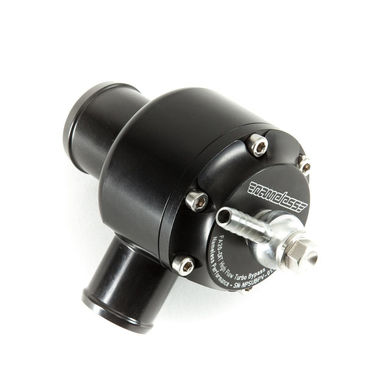 Subaru FA20DIT Wave Spring Bypass Valve