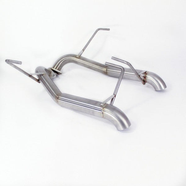 Catback Exhaust - 2005-2009 Outback XT Wagon - Muffler Delete