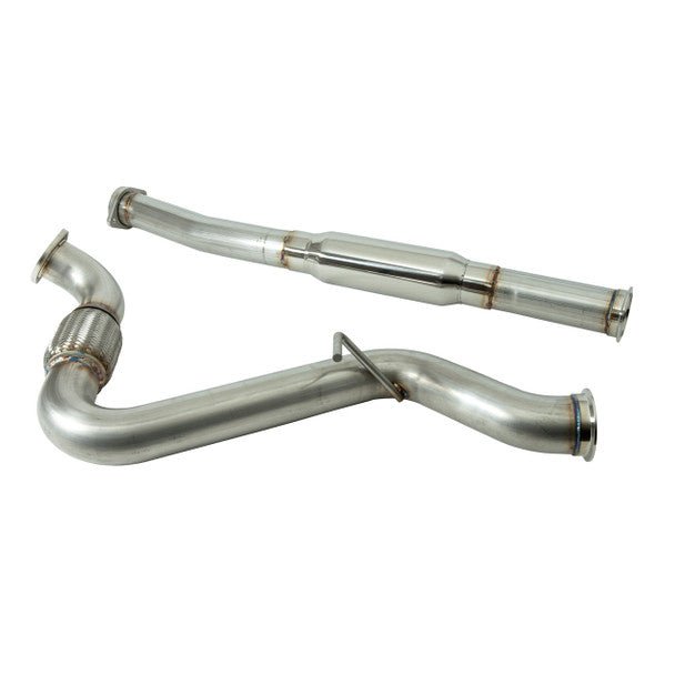 Midpipe Exhaust - 2008-2014 Subaru WRX/STi Hatchback
