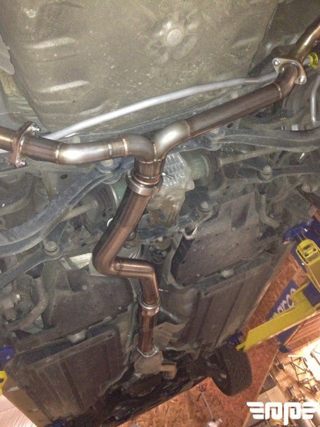 Midpipe - 2005-2009 Outback XT