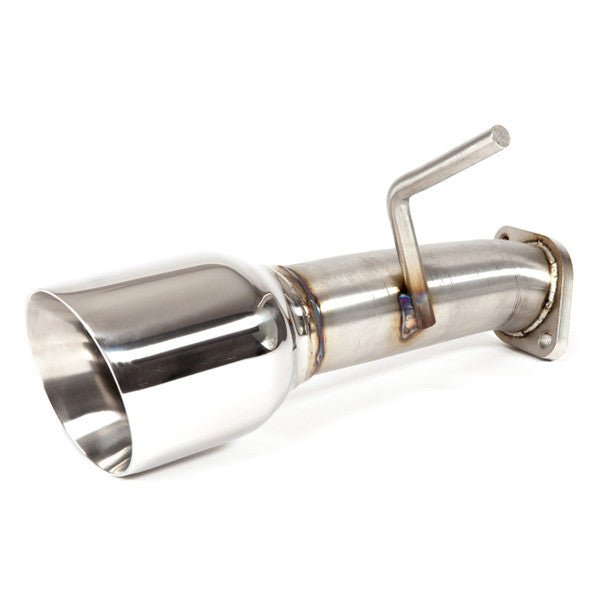 Track Pipe - 2017-2021 BRZ / GT-86 - 2.5" Inlet - 4" Tip