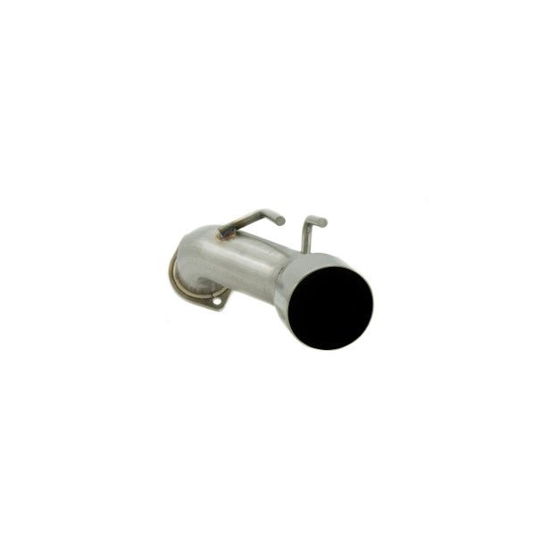 Axleback Exhaust - 2008-2014 STI/2011-2014 WRX Hatchback - Track Pipe - 4" Tip