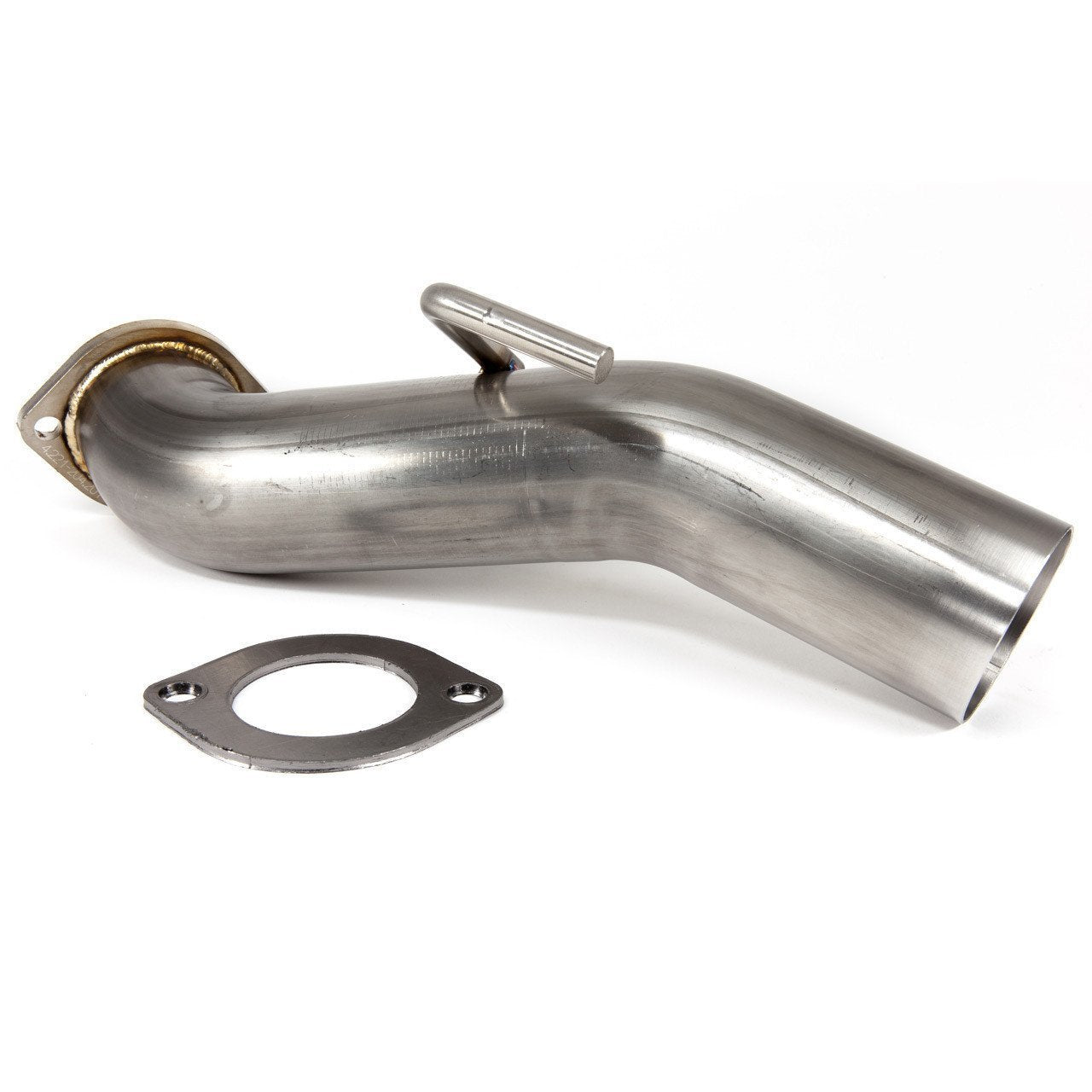 Axleback Exhaust - 2008-2014 STI/2011-2014 WRX Hatchback - Track Pipe - No Tip