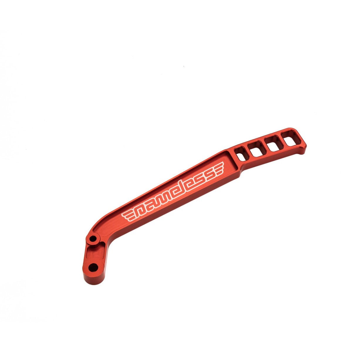 Horizontal Handbrake Handle Only - Red