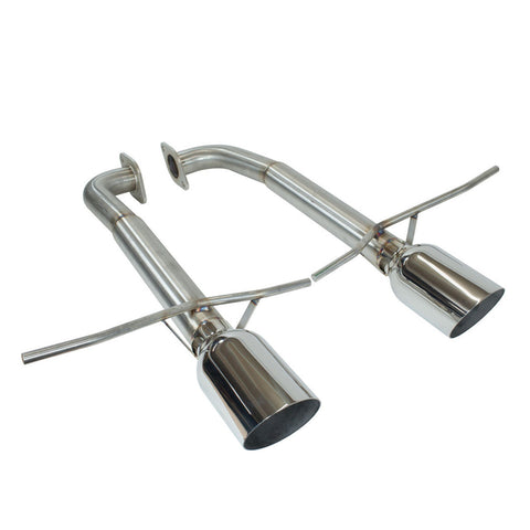Axleback Exhaust - 2010-2014 Legacy GT/3.6R - Muffler Delete