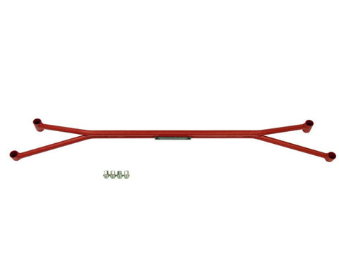 Front Strut Tower Brace - 2020-2025 Outback - Wrinkle Red