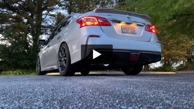 Midpipe - 2017-2023 Nissan Sentra SR Turbo