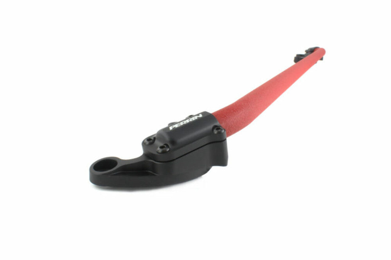 Perrin 18-21 Subaru Impreza/Crosstrek Front Strut Brace - Red