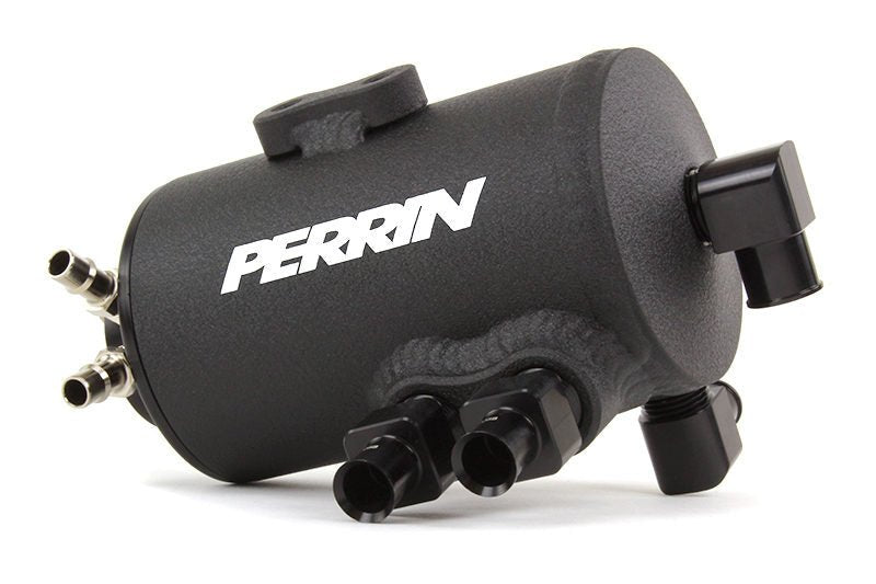 PERRIN 22-25 Subaru WRX Air Oil Separator - Black