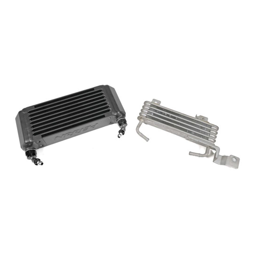 Perrin 2022+ Subaru WRX Transmission Oil Cooler Kit for CVT