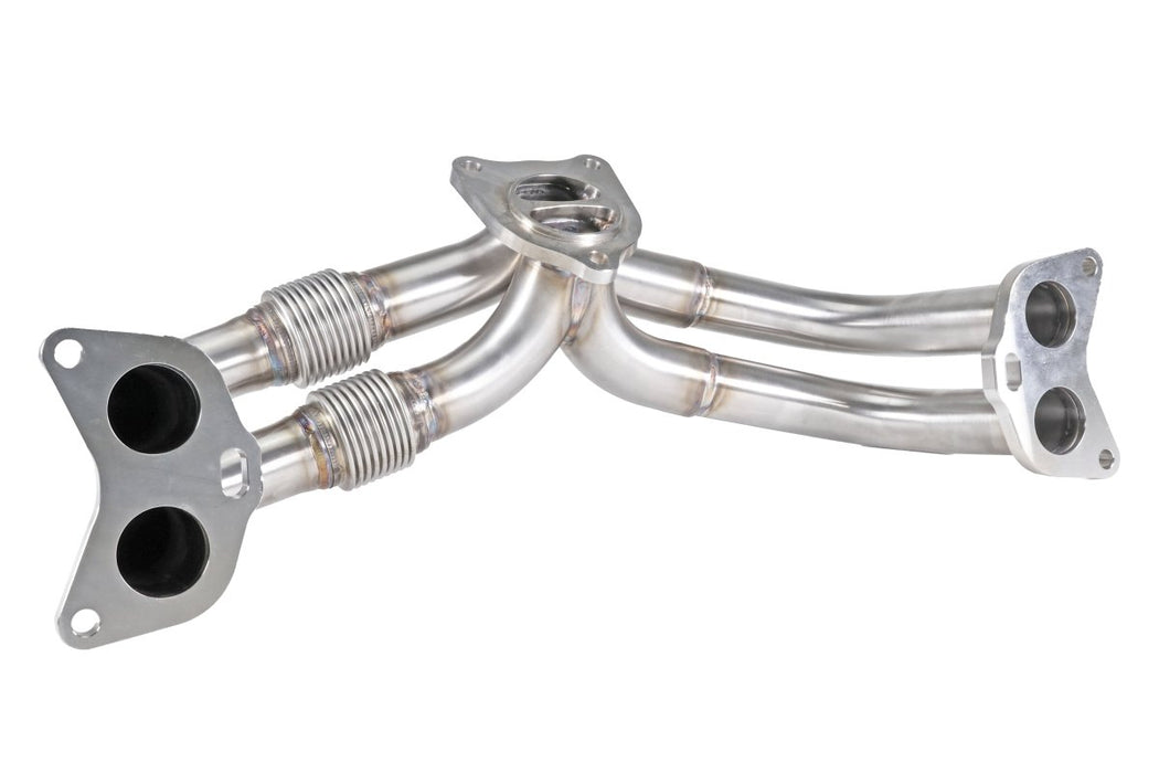 Intake - 2019-2025 Subaru Ascent - Brushed Stainless