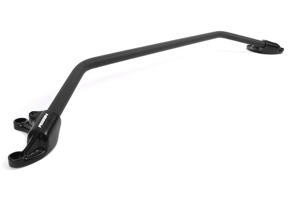 Front Strut Tower Brace - 2009-2013 Forester - Wrinkle Red